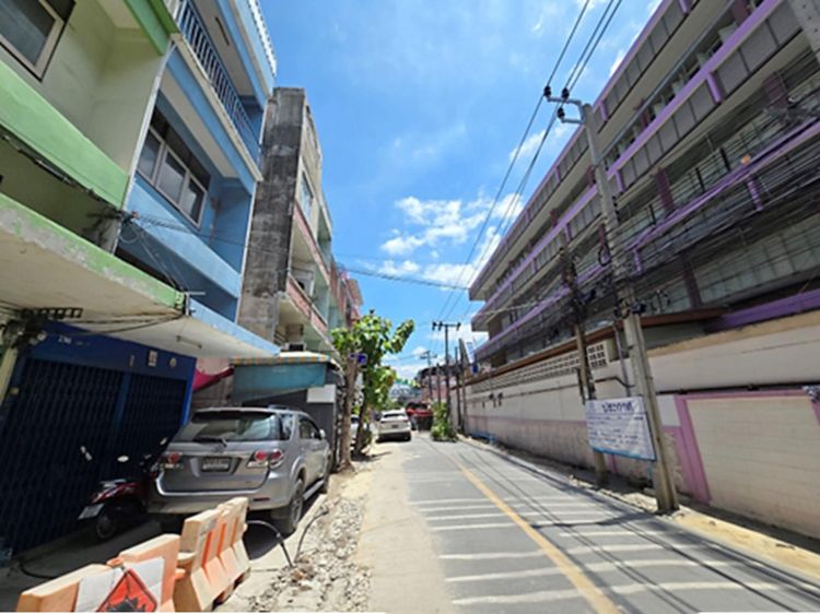 💟 อาคารพาณิชย์ สุขสวัสดิ์ 35 ราษฎร์บูรณะ 💟 รูปที่ 4