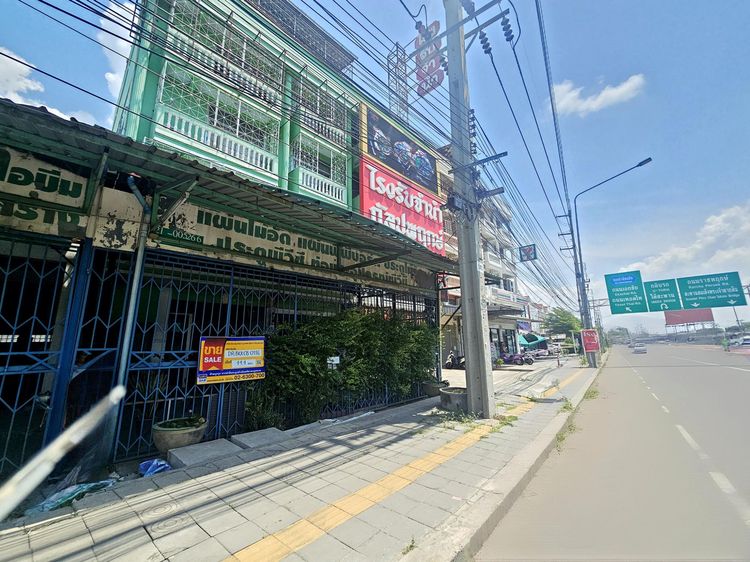 💟 อาคารพาณิชย์ ถนนกัลปพฤกษ์ ภาษีเจริญ 💟