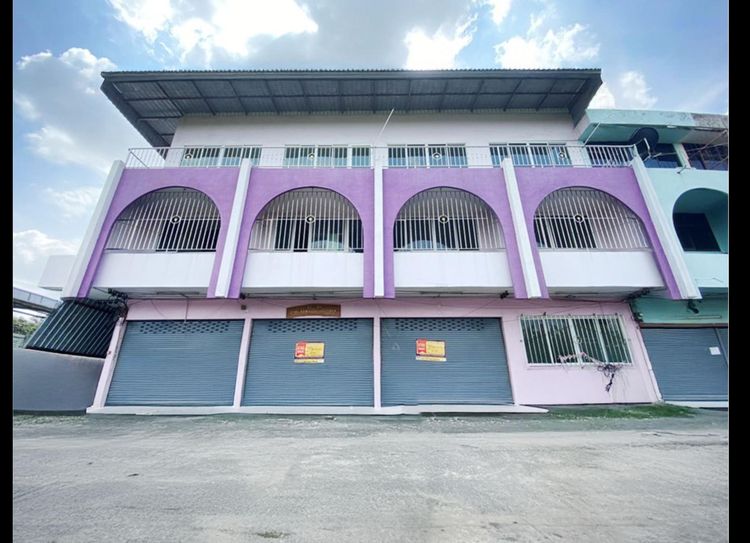 💟 อาคารพาณิชย์ ทุ่งสองห้อง หลักสี่ 💟