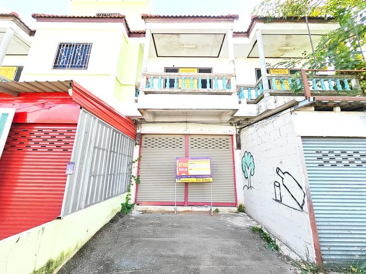 💟 อาคารพาณิชย์ คลองขลุง 💟