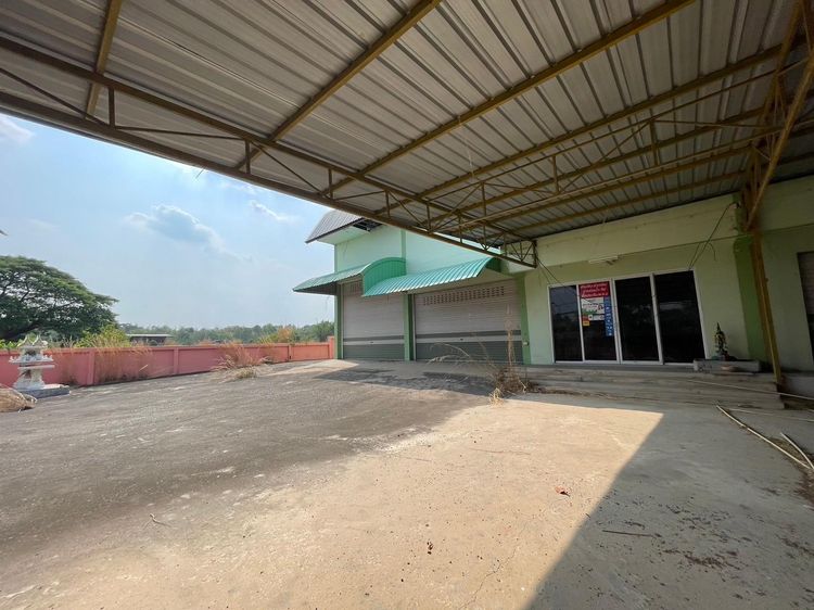 💟 อาคารสำนักงาน เมืองมหาสารคาม 💟 รูปที่ 2