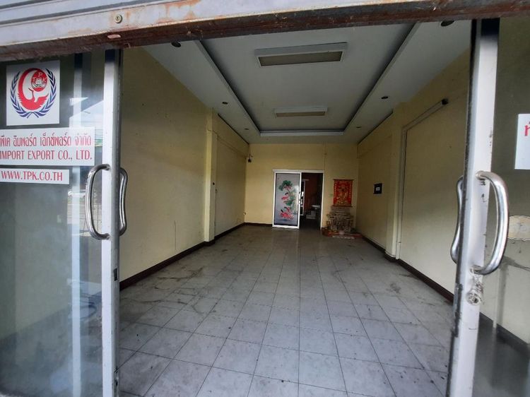 💟 อาคารพาณิชย์ 3.5 ชั้น โครงการเอสวิลล์ คลองหลวง 💟 รูปที่ 4