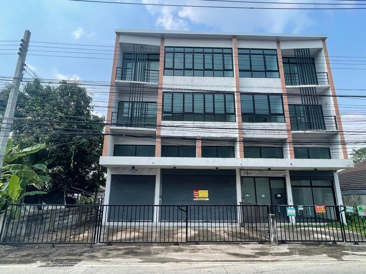 💟 อาคารพาณิชย์ เมืองนนทบุรี 💟 รูปที่ 4