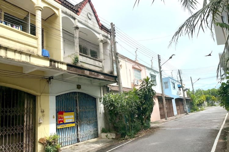 💟 อาคารพาณิชย์ หาดใหญ่ 💟