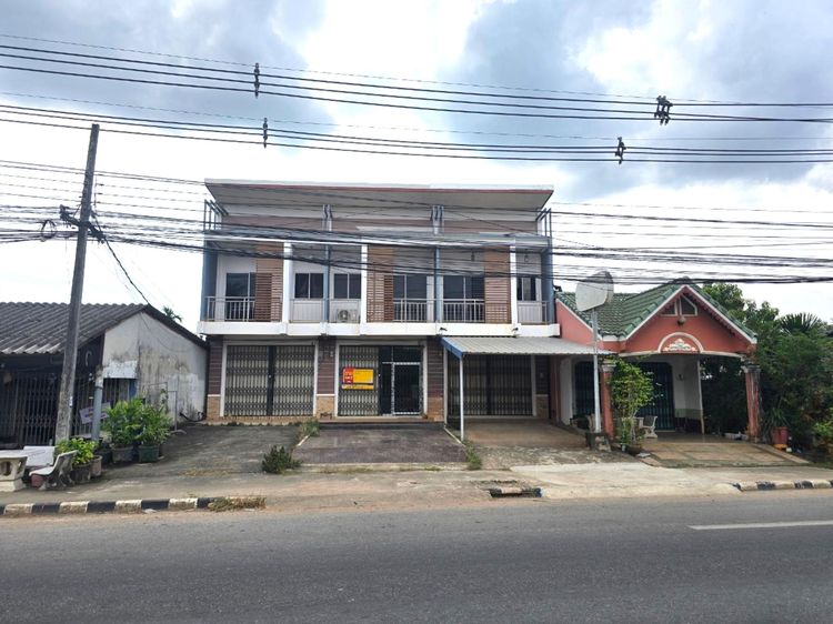 💟 อาคารพาณิชย์ เมืองสตูล 💟