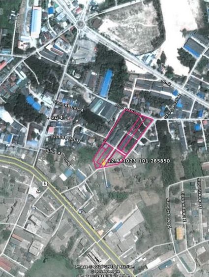 💟 อาคารพาณิชย์ เมืองระยอง 💟 รูปที่ 2