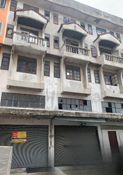 💟 อาคารพาณิชย์4.5ชั้นนนทบุรี 💟