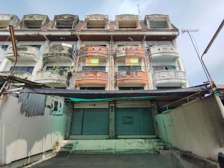 💟 อาคารพาณิชย์ ลาดกระบัง 💟