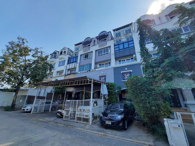 💟 อาคารพาณิชย์ ซอยลาดพร้าว101 แยก 11 บางกะปิ 💟 รูปที่ 4