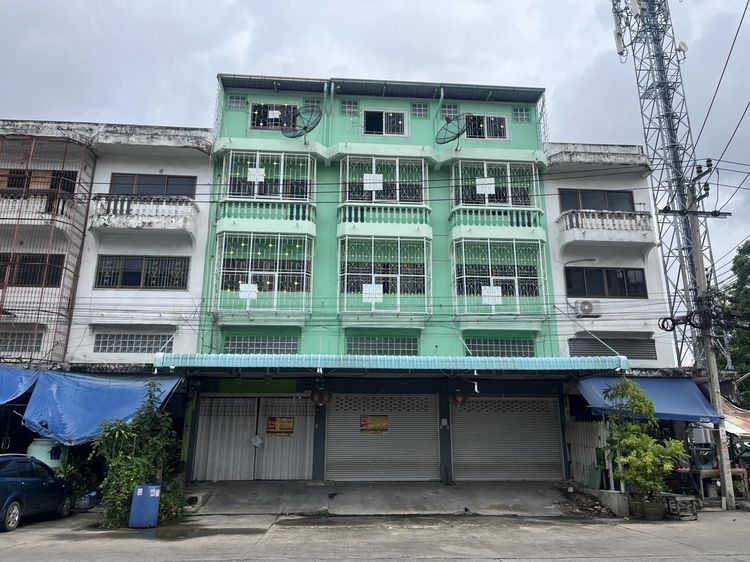 💟 อาคารพาณิชย์ 3 ชั้น โครงการวันวิลเลจ 💟