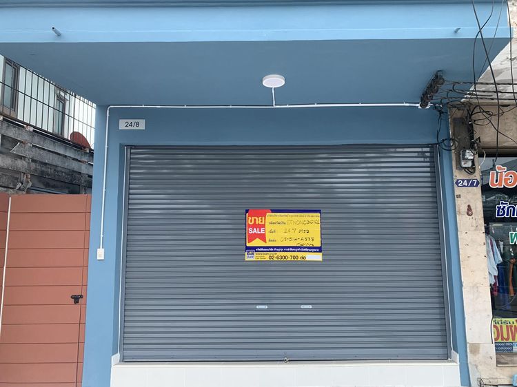 💟 อาคารพาณิชย์ 3 ชั้น โครการสุขทวีวิลเลจ นนทบุรี : ปรับปรุงใหม่ 💟 รูปที่ 2