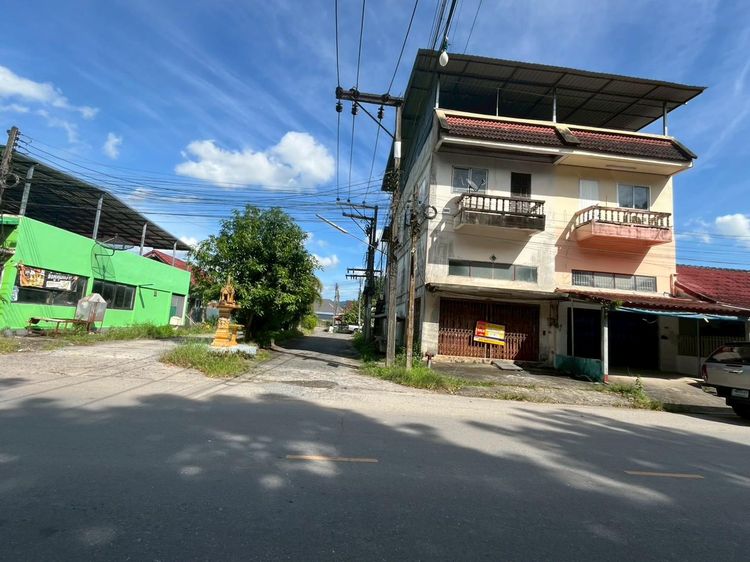 💟 อาคารพาณิชย์ ทุ่งสง 💟 รูปที่ 4