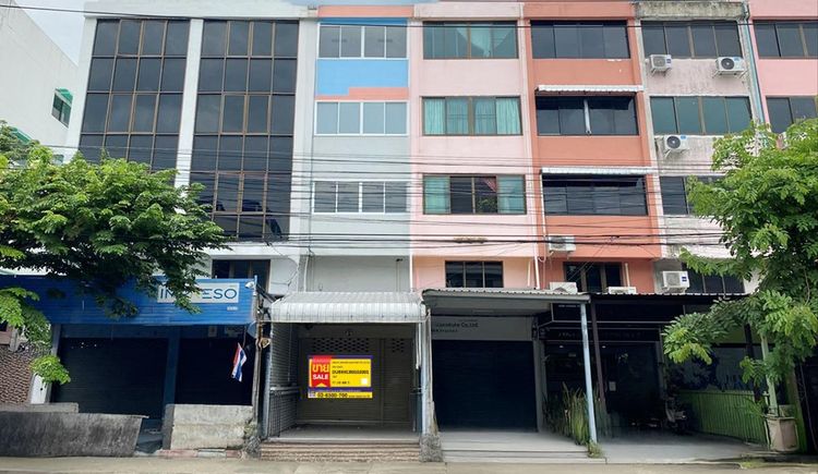 💟 อาคารพาณิชย์ คลองถนน สายไหม 💟