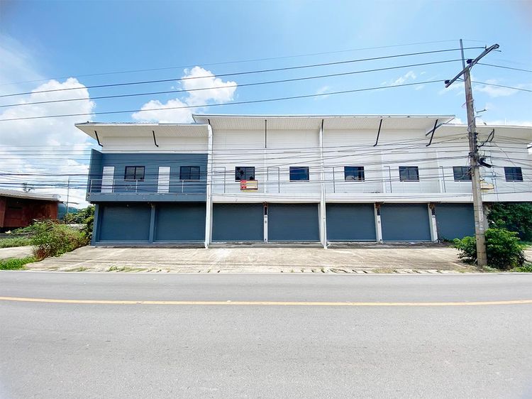 💟 อาคารพาณิชย์ ทาทุ่งหลวง ลำพูน 💟