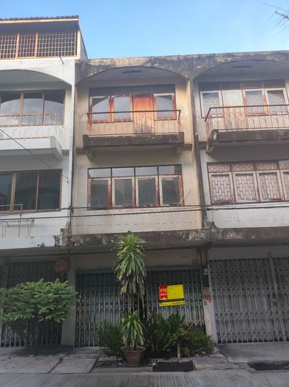 💟 อาคารพาณิชย์ โครงการมหาสิน พระโขนง 💟