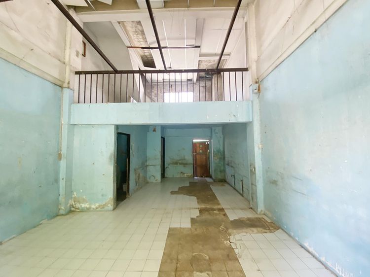 💟 อาคารพาณิชย์ โครงการบ้านศิริสุข บางเขน 💟 รูปที่ 4