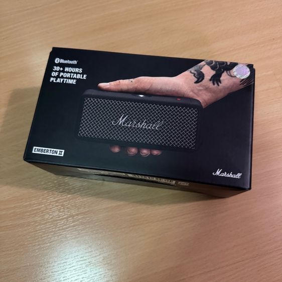 ลำโพง Marshall แท้