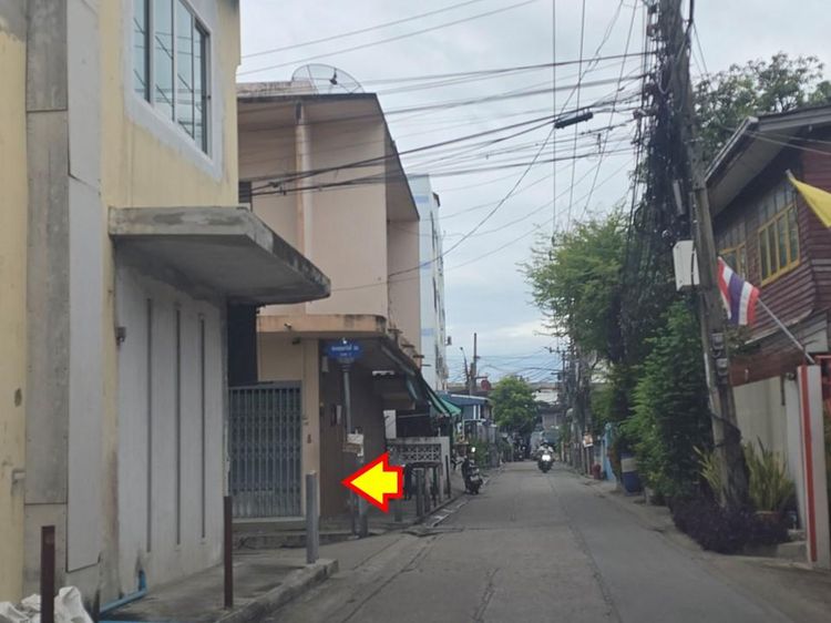 💟 อาคารพาณิชย์ 3.5 ชั้น ซอยสุขสวัสดิ์ 38 (แยก 1-3) 💟 รูปที่ 4