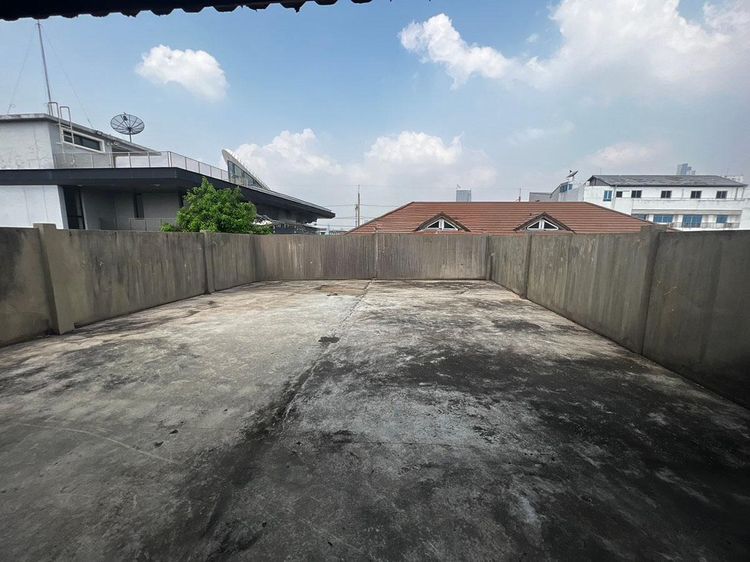 💟 อาคารพาณิชย์ โครงการโอสิริ ยานนาวา 💟 รูปที่ 4