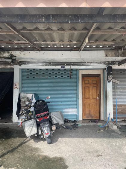 💟 อาคารพาณิชย์ โครงการชุมชนร่วมพัฒนาสินอนันต์ หนองจอก 💟 รูปที่ 4