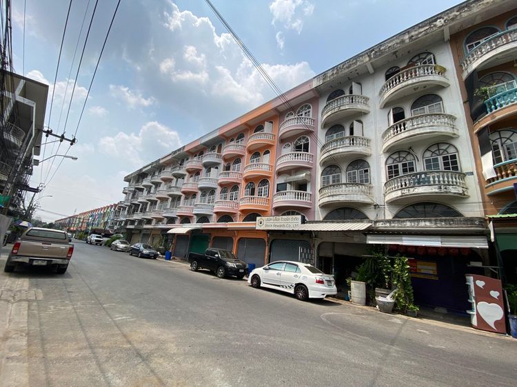 💟 อาคารพาณิชย์ โครงการพัธนชัยรุ่งเรือง สายไหม 💟 รูปที่ 3