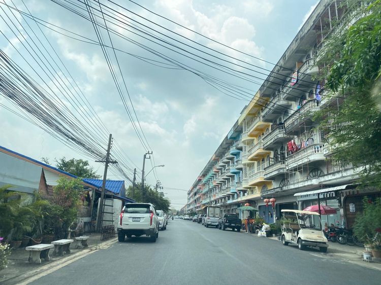 💟 อาคารพาณิชย์ โครงการพัธนชัยรุ่งเรือง สายไหม 💟 รูปที่ 4