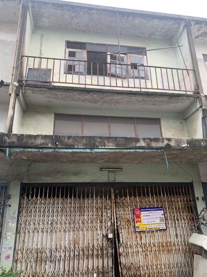 💟 อาคารพาณิชย์ ซอยสามัคคี 23 เมืองนนทบุรี 💟 รูปที่ 2