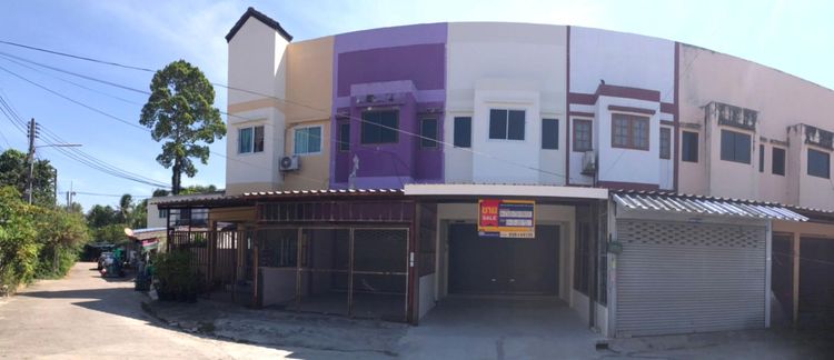 💟 อาคารพาณิชย์ โครงการพัทยาปาร์คฮิลล์ ชลบุรี 💟 รูปที่ 4