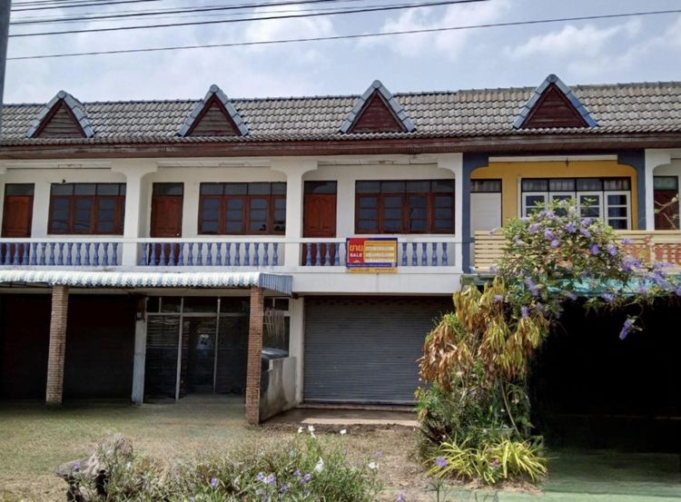 💟 อาคารพาณิชย์ ปะคำ บุรีรัมย์ 💟