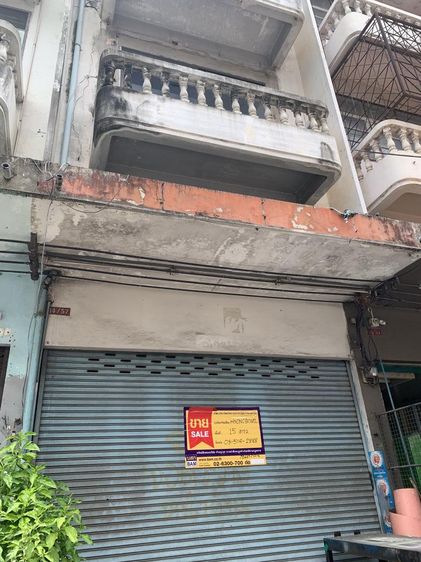 💟 อาคารพาณิชย์ โครงการบ้านบัวทองธานี นนทบุรี 💟 รูปที่ 4