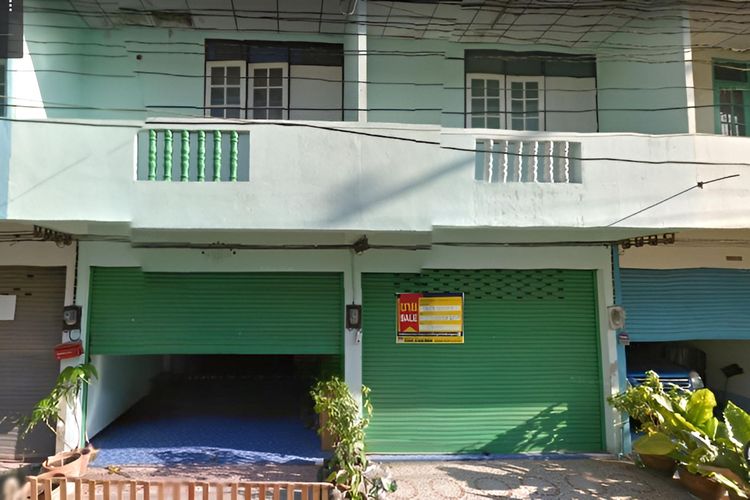 💟 อาคารพาณิชย์ เมืองนครราชสีมา 💟