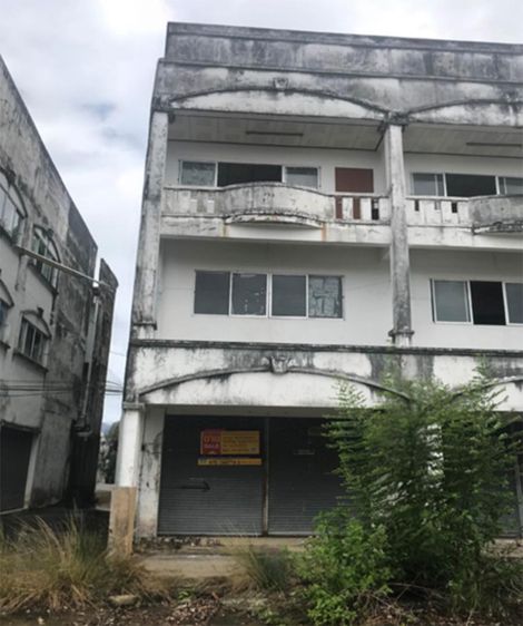 💟 อาคารพาณิชย์ โครงการเมืองปัญญา พระพรหม 💟