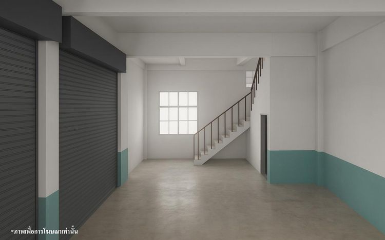 💟 อาคารพาณิชย์ โครงการเมืองปัญญา พระพรหม 💟 รูปที่ 4