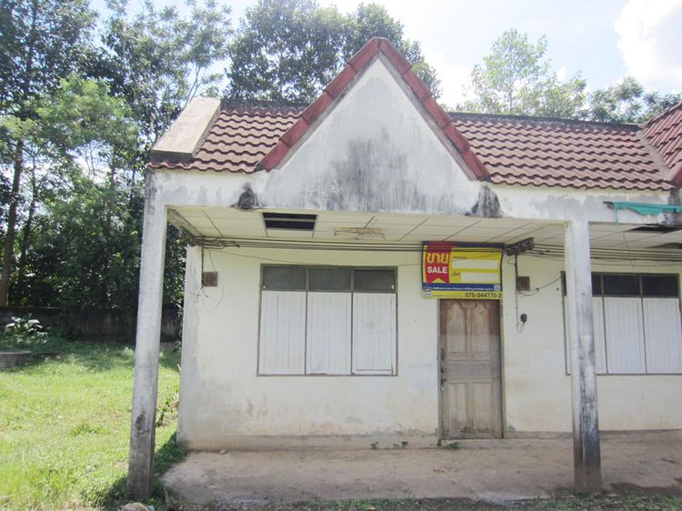 💟 อาคารพาณิชย์ ทุ่งสง 💟