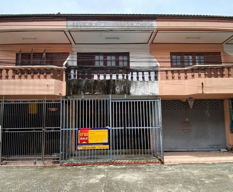 💟 อาคารพาณิชย์ โครงการบ้านดวงเงิน เมืองระยอง 💟