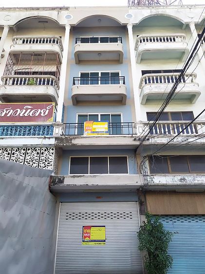 💟 อาคารพาณิชย์ เมืองปทุมธานี 💟