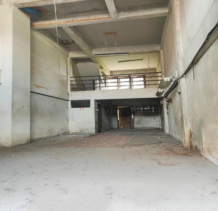 💟 อาคารพาณิชย์ โครงการบ้านปัญญานคร สมุทรปราการ 💟 รูปที่ 2