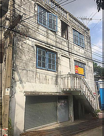 💟 อาคารพาณิชย์ โครงการหมู่บ้านลิขิต 7 บางพลี 💟 รูปที่ 2