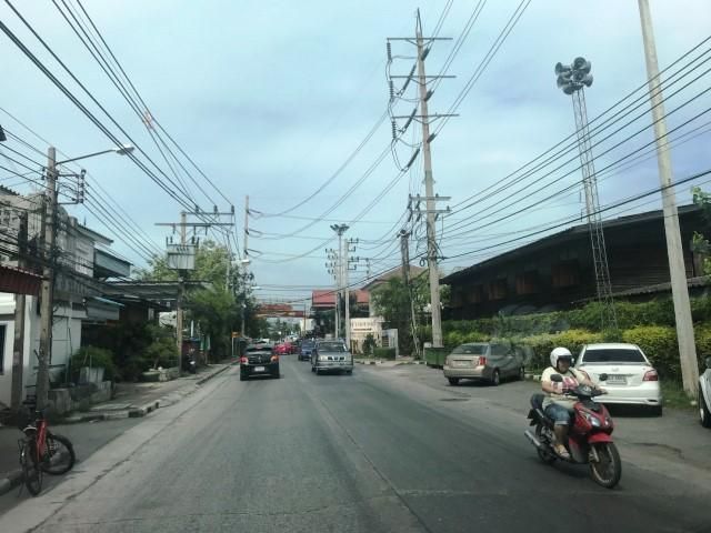 💟 อาคารพาณิชย์ โครงการฟาร์ม ซอยเทศบาลบางปู 2 สมุทรปราการ 💟 รูปที่ 4