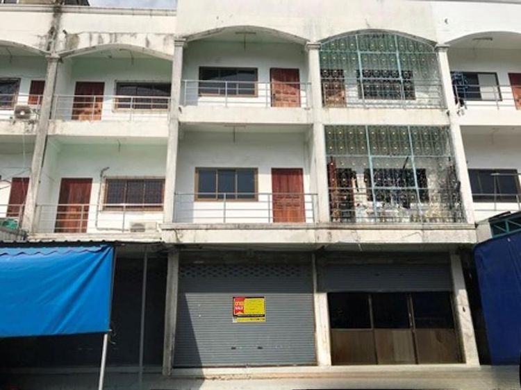 💟 อาคารพาณิชย์ โครงการอารีย์ 1 พุทธมณฑลสาย 4 💟