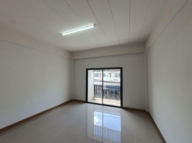 💟 อาคารพาณิชย์ โครงการบ้านทรัพย์ดินทอง สมุทรปราการ 💟 รูปที่ 4