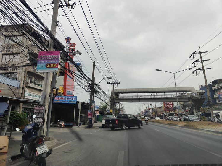 💟 อาคารพาณิชย์ โครงการสุขถาวร 2 สมุทรปราการ 💟 รูปที่ 4