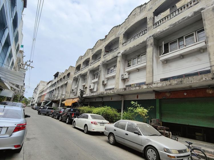 💟 อาคารพาณิชย์ โครงการสุขถาวร 2 สมุทรปราการ 💟 รูปที่ 2