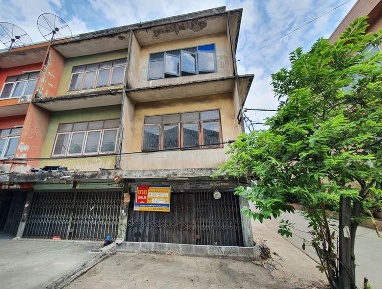 💟 อาคารพาณิชย์ สำโรงใต้ สมุทรปราการ 💟