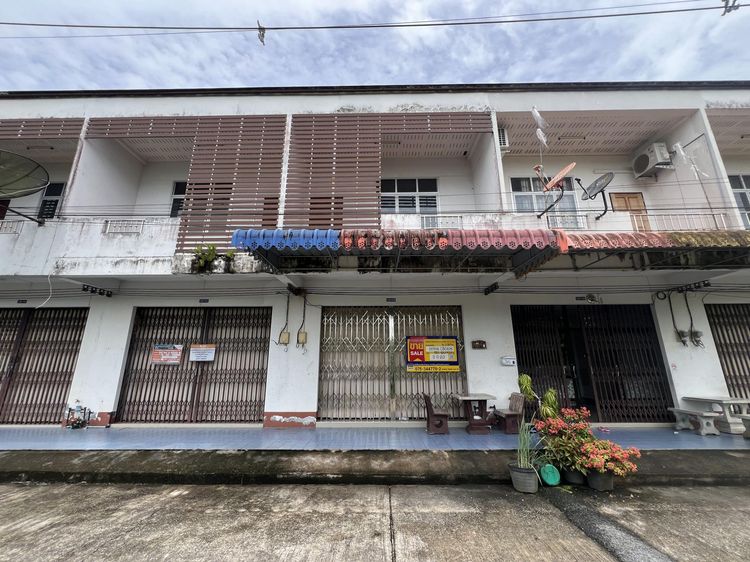 💟 อาคารพาณิชย์ 2 ชั้น ตรัง 💟