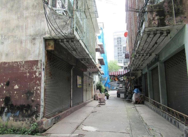 💟 อาคารพาณิชย์ ซอยจรัญสนิทวงศ์ 12 บางกอกใหญ่ 💟 รูปที่ 4