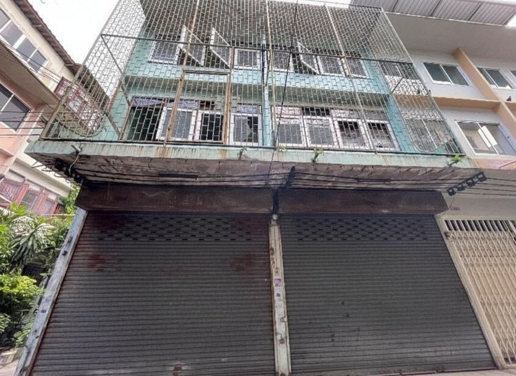 💟 อาคารพาณิชย์ ซอยจรัญสนิทวงศ์ 12 บางกอกใหญ่ 💟 รูปที่ 3