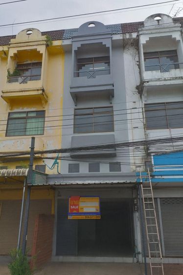 💟 อาคารพาณิชย์ เมืองอุตรดิตถ์ 💟