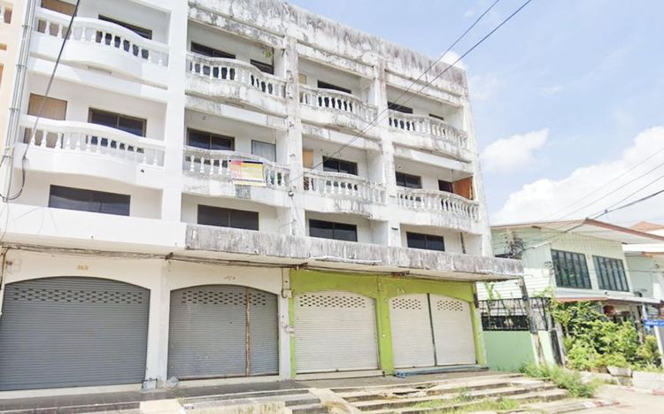 💟 อาคารพาณิชย์ เมืองอุบลราชธานี 💟