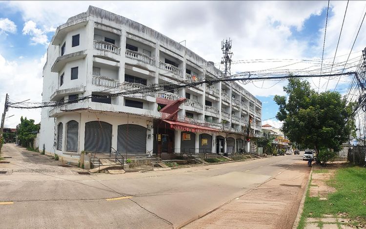 💟 อาคารพาณิชย์ เมืองอุบลราชธานี 💟 รูปที่ 4